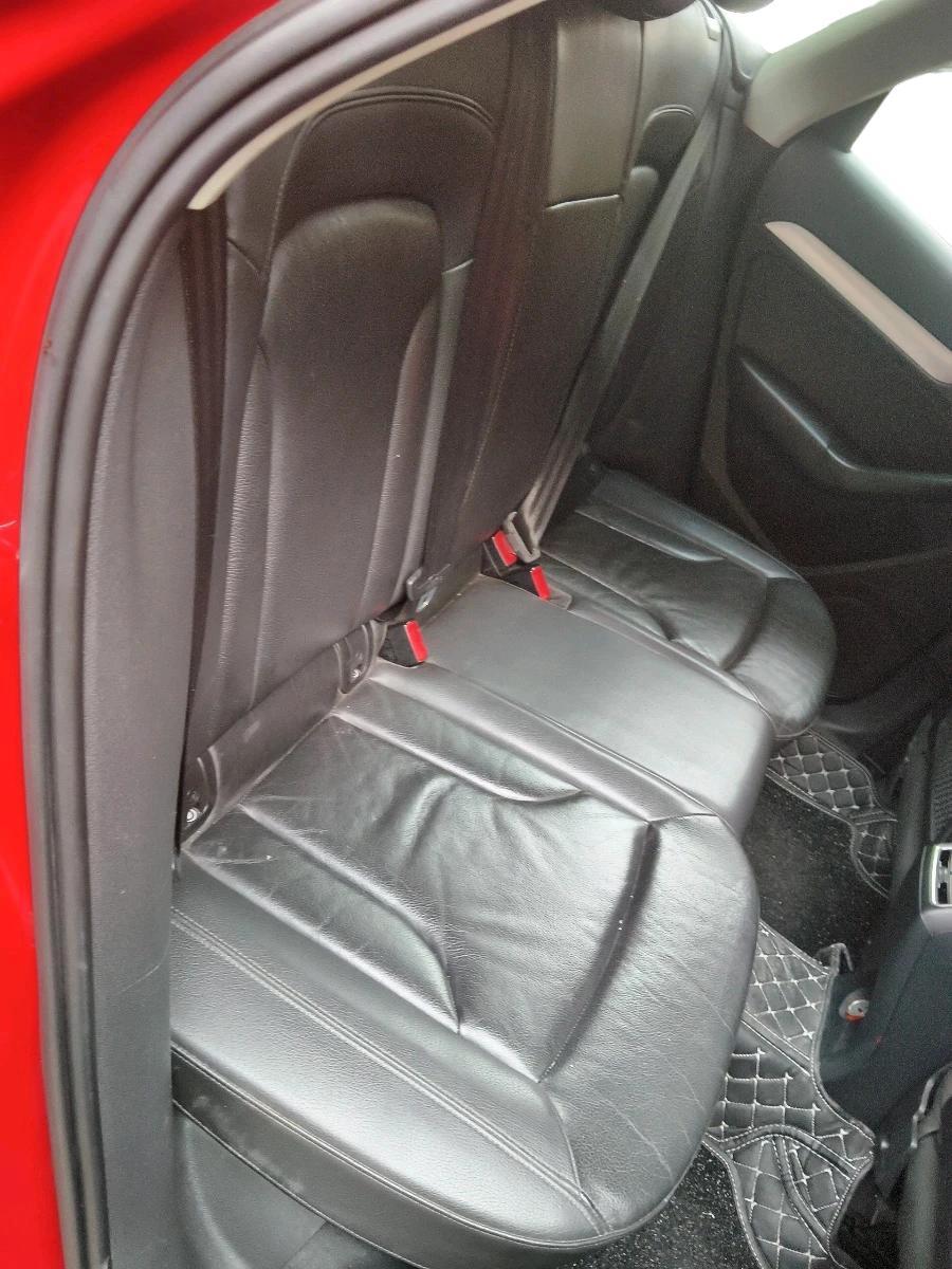 2015 Audi Q3 35 TDI Quattro, Diesel, Automatic, 1,00,054 km, interior