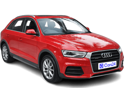 2015 Audi Q3 - SUV - Diesel - Automatic - ₹16.36 lakh