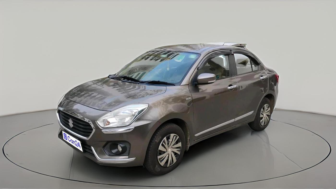2018 Maruti Dzire VDI, Diesel, Manual, 1,82,430 km, exterior