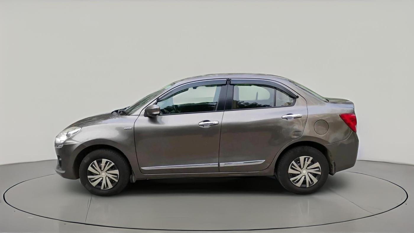 2018 Maruti Dzire VDI, Diesel, Manual, 1,82,430 km, exterior