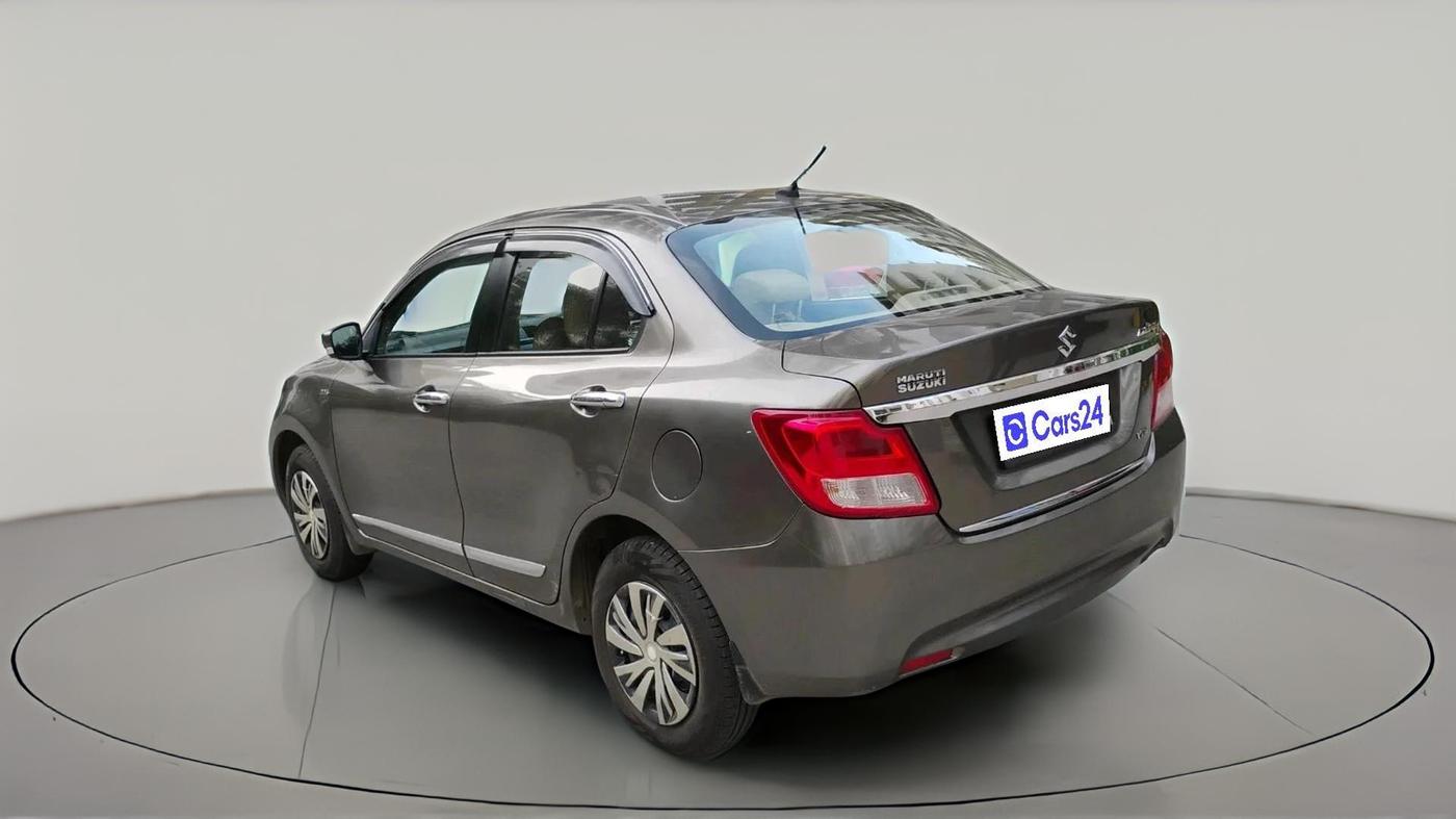 2018 Maruti Dzire VDI, Diesel, Manual, 1,82,430 km, exterior