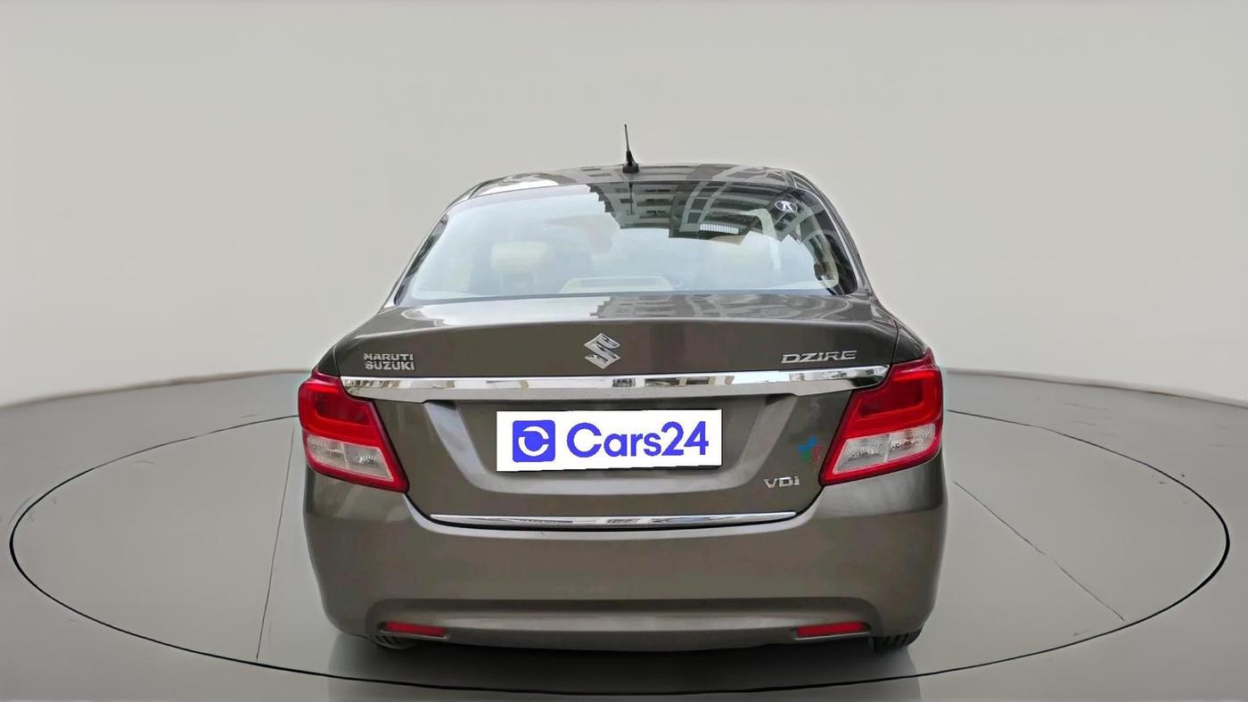 2018 Maruti Dzire VDI, Diesel, Manual, 1,82,430 km, exterior