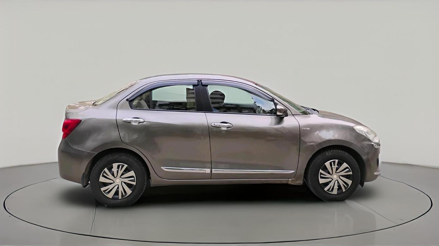 2018 Maruti Dzire VDI, Diesel, Manual, 1,82,430 km, exterior