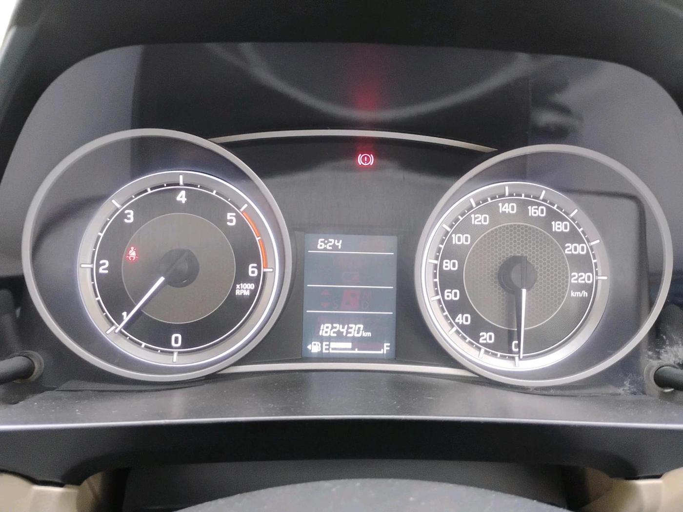 2018 Maruti Dzire VDI, Diesel, Manual, 1,82,430 km, interior