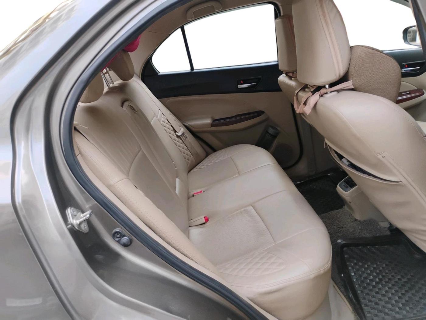 2018 Maruti Dzire VDI, Diesel, Manual, 1,82,430 km, interior