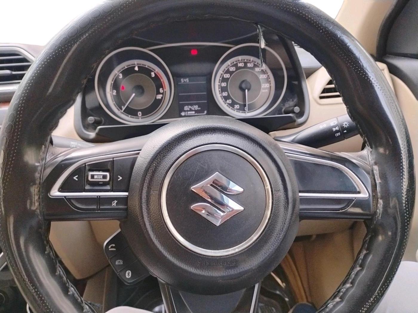 2018 Maruti Dzire VDI, Diesel, Manual, 1,82,430 km, interior
