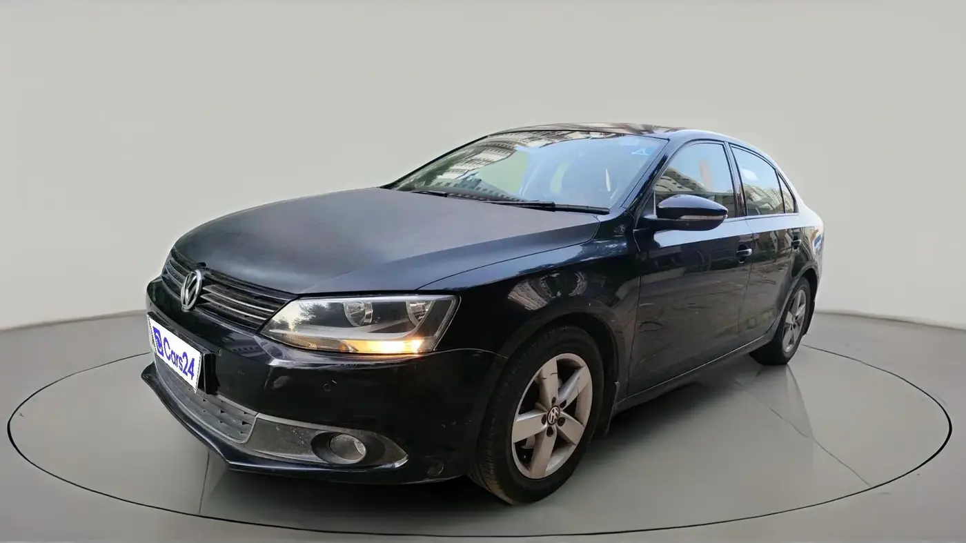 2012 Volkswagen Jetta COMFORTLINE TSI, Petrol, Manual, 99,199 km, exterior