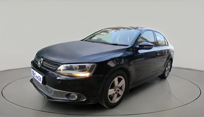 2012 Volkswagen Jetta COMFORTLINE TSI, Petrol, Manual, 99,199 km, exterior