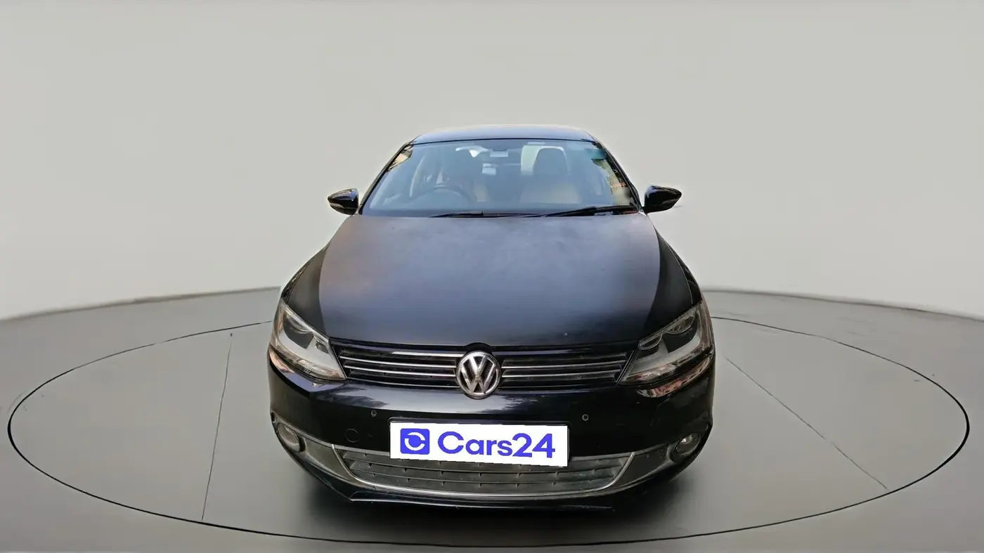 2012 Volkswagen Jetta COMFORTLINE TSI, Petrol, Manual, 99,199 km, exterior