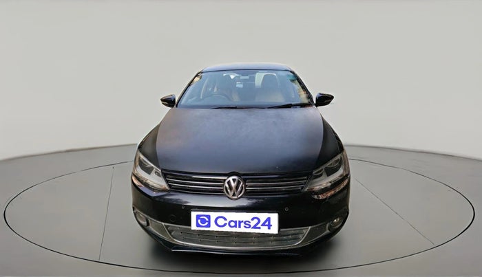 2012 Volkswagen Jetta COMFORTLINE TSI, Petrol, Manual, 99,199 km, exterior