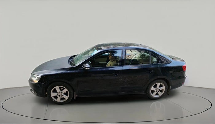 2012 Volkswagen Jetta COMFORTLINE TSI, Petrol, Manual, 99,199 km, exterior