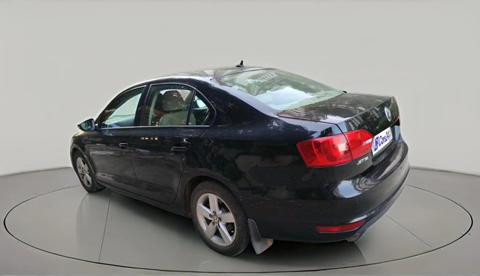 2012 Volkswagen Jetta COMFORTLINE TSI, Petrol, Manual, 99,199 km, exterior