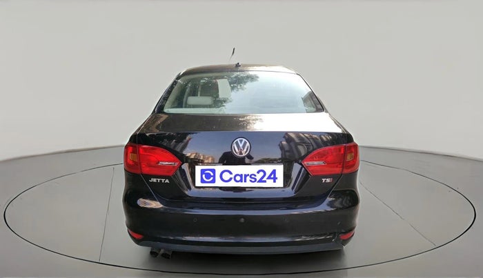2012 Volkswagen Jetta COMFORTLINE TSI, Petrol, Manual, 99,199 km, exterior