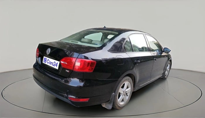 2012 Volkswagen Jetta COMFORTLINE TSI, Petrol, Manual, 99,199 km, exterior