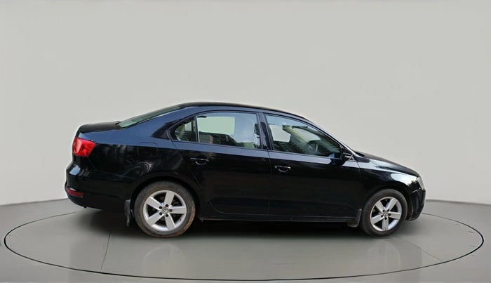 2012 Volkswagen Jetta COMFORTLINE TSI, Petrol, Manual, 99,199 km, exterior