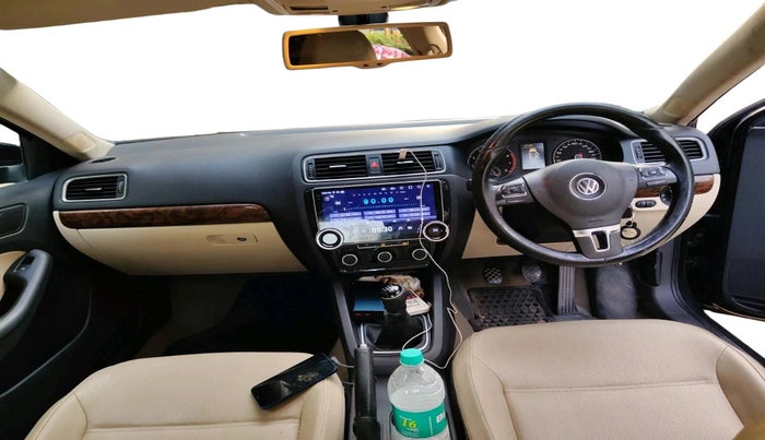 2012 Volkswagen Jetta COMFORTLINE TSI, Petrol, Manual, 99,199 km, interior