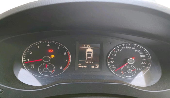 2012 Volkswagen Jetta COMFORTLINE TSI, Petrol, Manual, 99,199 km, interior