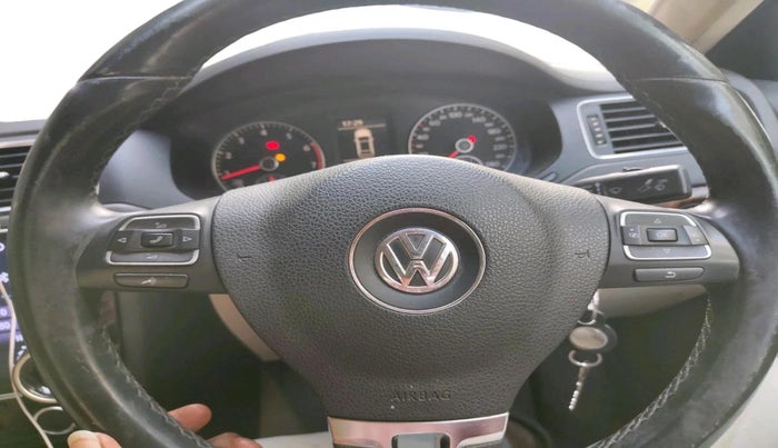 2012 Volkswagen Jetta COMFORTLINE TSI, Petrol, Manual, 99,199 km, interior