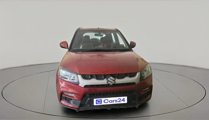 2016 Maruti Vitara Brezza VDI (O), Diesel, Manual, 89,743 km, exterior