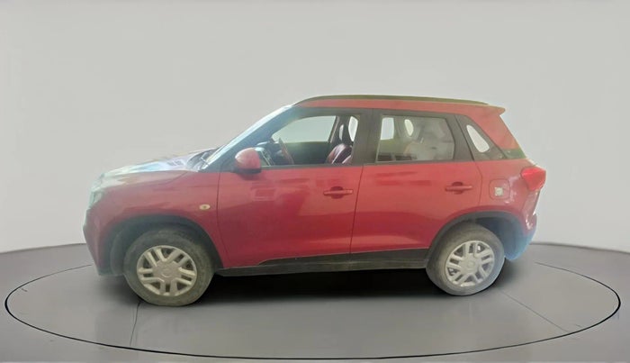 2016 Maruti Vitara Brezza VDI (O), Diesel, Manual, 89,743 km, exterior