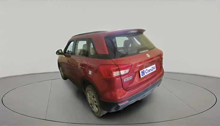 2016 Maruti Vitara Brezza VDI (O), Diesel, Manual, 89,743 km, exterior