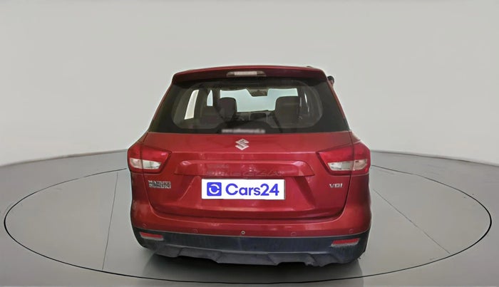 2016 Maruti Vitara Brezza VDI (O), Diesel, Manual, 89,743 km, exterior