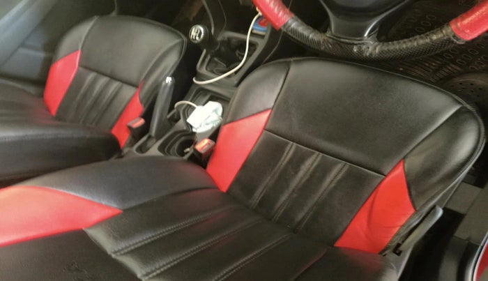 2016 Maruti Vitara Brezza VDI (O), Diesel, Manual, 89,743 km, interior