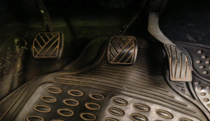 2016 Maruti Vitara Brezza VDI (O), Diesel, Manual, 89,743 km, interior