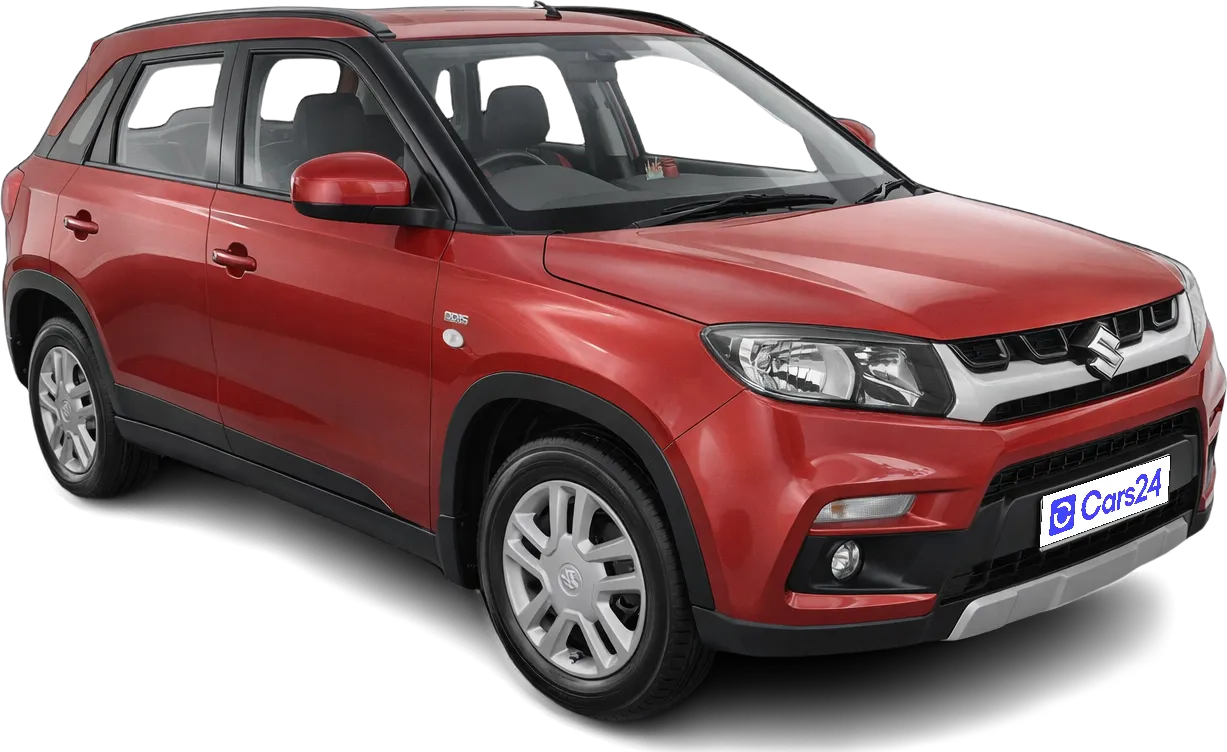 2016 Maruti Vitara Brezza - SUV - Diesel - Manual - ₹5.62 lakh