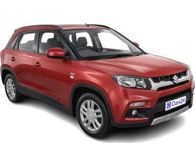 2016 Maruti Vitara Brezza - SUV - Diesel - Manual - ₹5.62 lakh