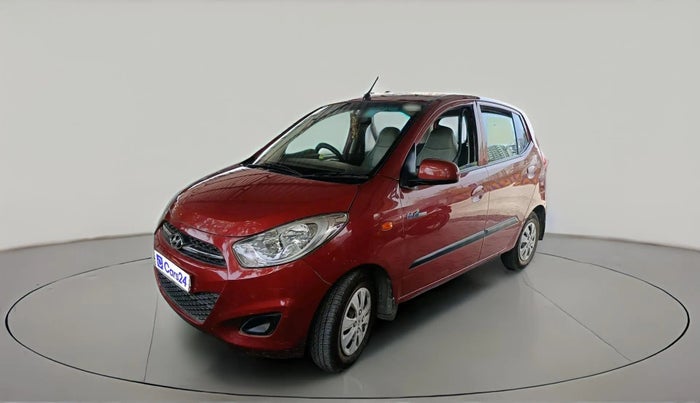 2012 Hyundai i10 MAGNA 1.1 LPG, Petrol, Manual, 96,397 km, exterior