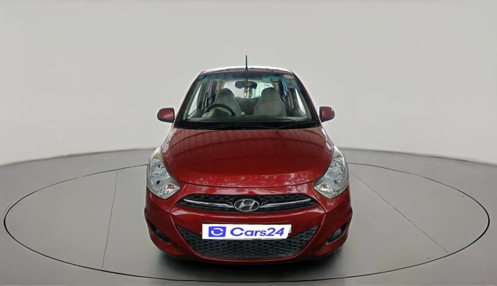 2012 Hyundai i10 MAGNA 1.1 LPG, Petrol, Manual, 96,397 km, exterior