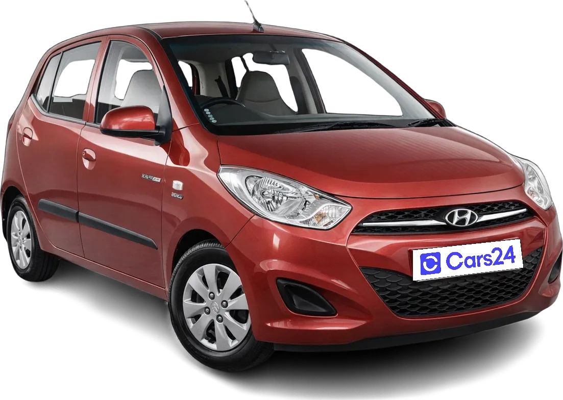 2012 Hyundai i10 - Hatchback - Petrol - Manual - ₹2.10 lakh