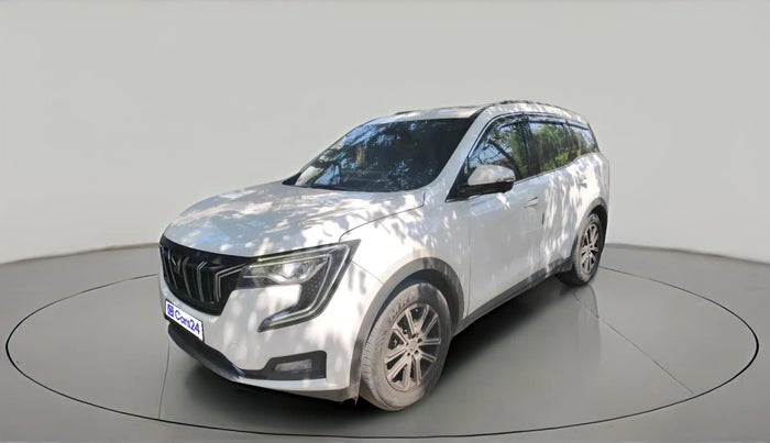2023 Mahindra XUV700 AX 7 LUXURY D AT 7 STR, Diesel, Automatic, 58,087 km, exterior