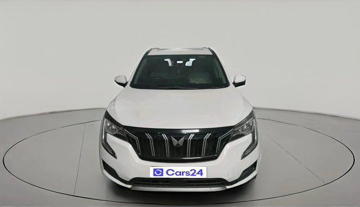2023 Mahindra XUV700 AX 7 LUXURY D AT 7 STR, Diesel, Automatic, 58,087 km, exterior