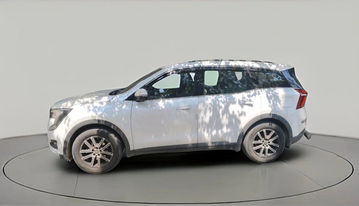 2023 Mahindra XUV700 AX 7 LUXURY D AT 7 STR, Diesel, Automatic, 58,087 km, exterior