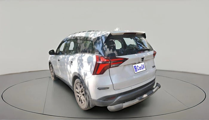 2023 Mahindra XUV700 AX 7 LUXURY D AT 7 STR, Diesel, Automatic, 58,087 km, exterior