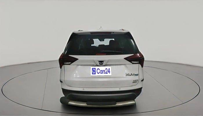 2023 Mahindra XUV700 AX 7 LUXURY D AT 7 STR, Diesel, Automatic, 58,087 km, exterior