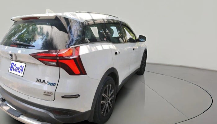 2023 Mahindra XUV700 AX 7 LUXURY D AT 7 STR, Diesel, Automatic, 58,087 km, exterior