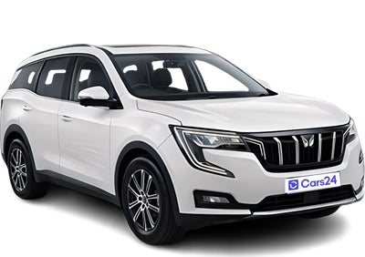 2023 Mahindra XUV700 - SUV - Diesel - Automatic - ₹21.67 lakh