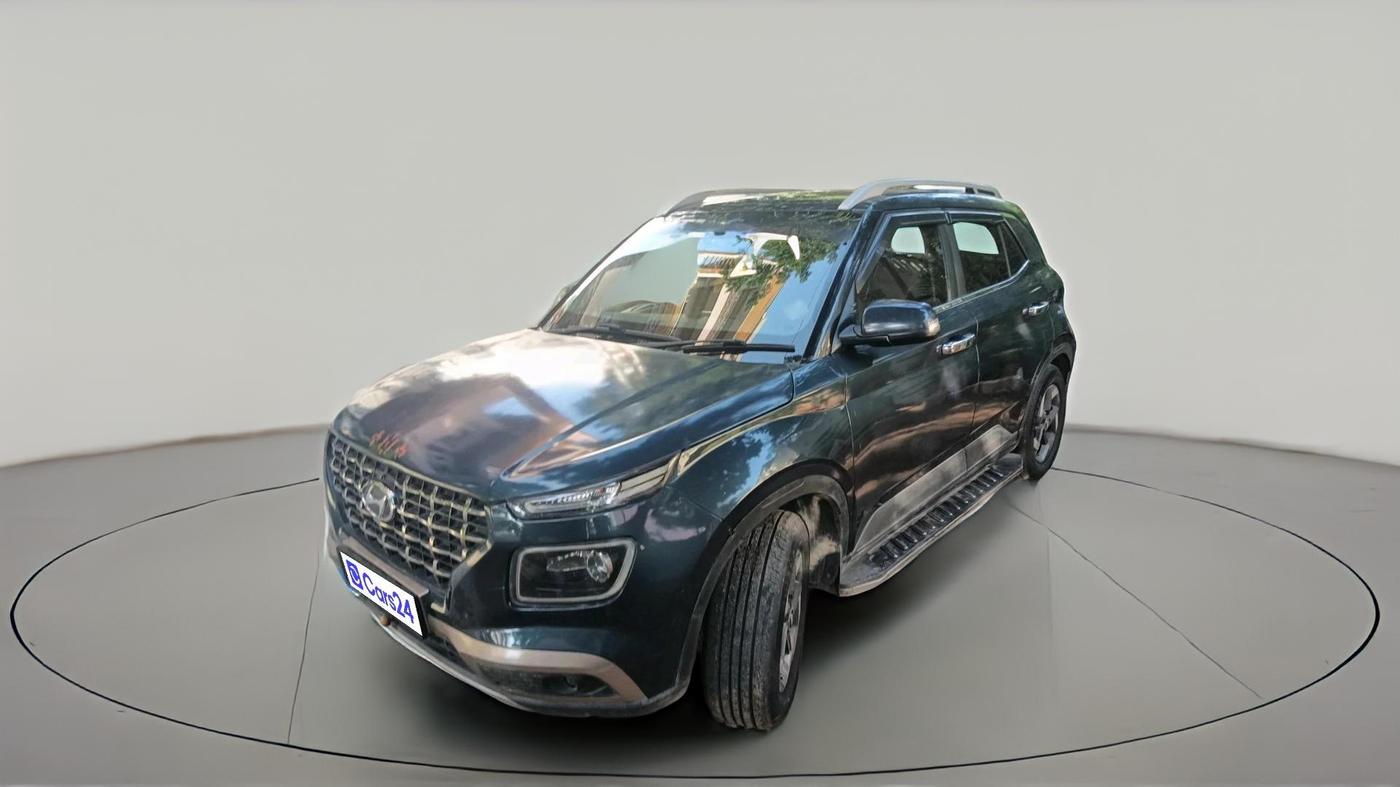 2021 Hyundai VENUE SX 1.0 TURBO, Petrol, Manual, 69,008 km, exterior