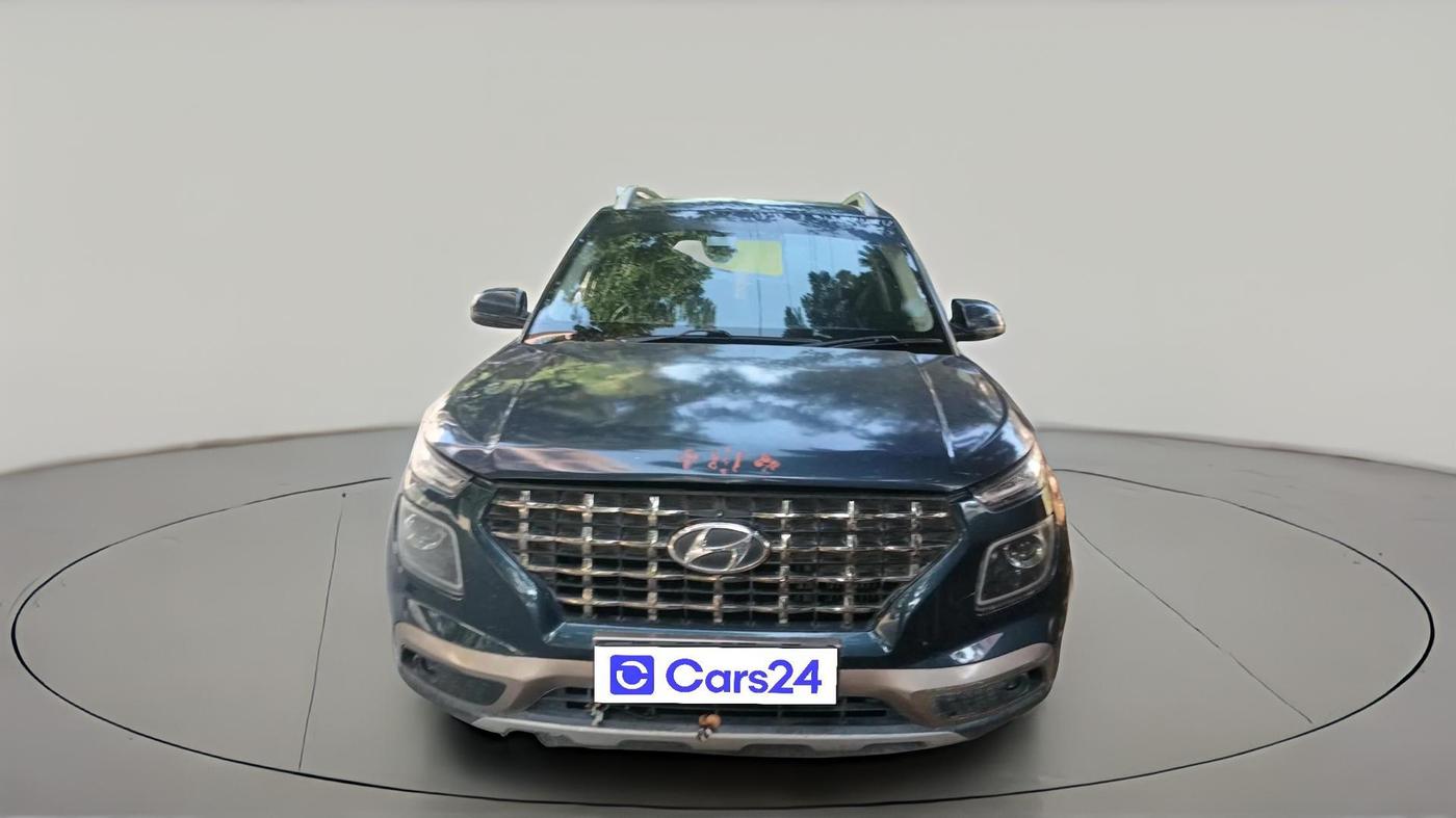2021 Hyundai VENUE SX 1.0 TURBO, Petrol, Manual, 69,008 km, exterior