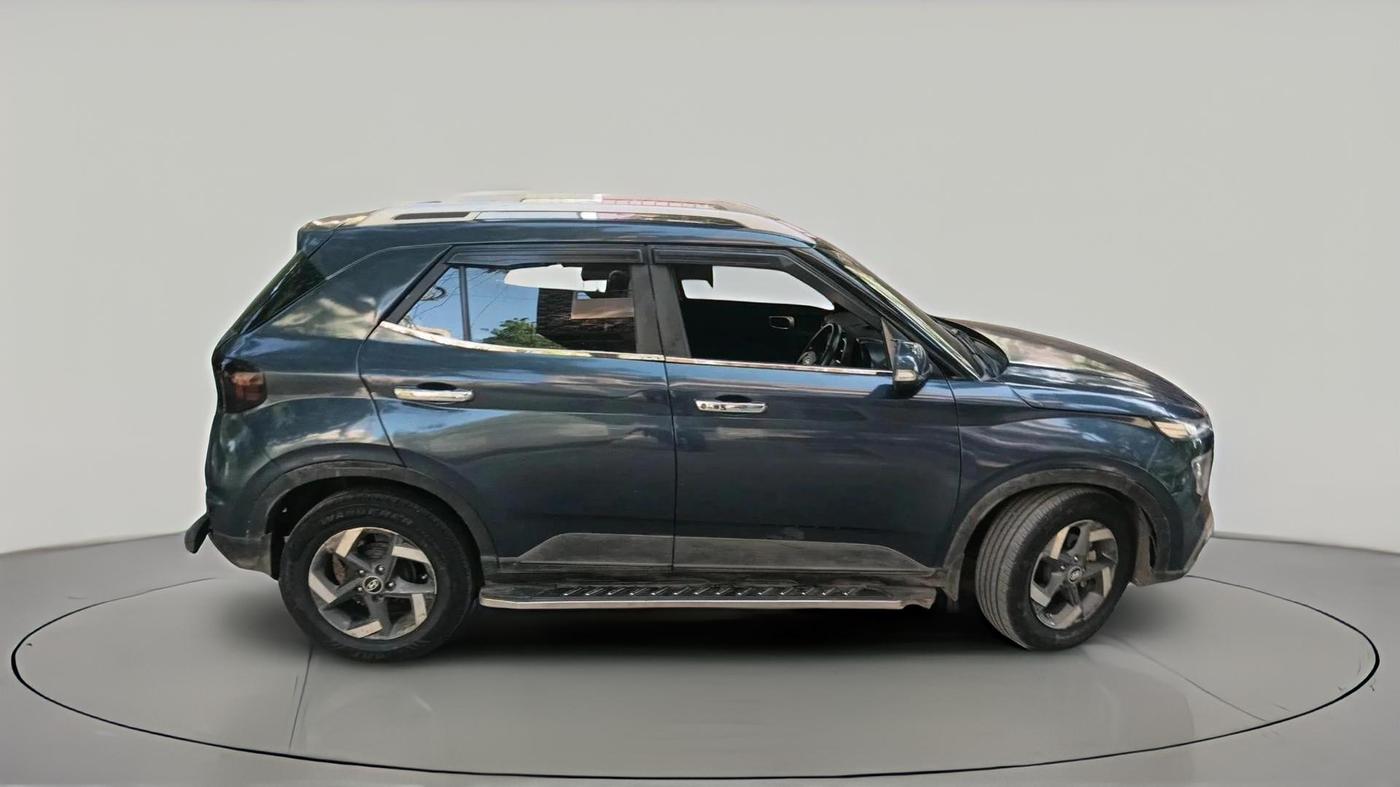 2021 Hyundai VENUE SX 1.0 TURBO, Petrol, Manual, 69,008 km, exterior