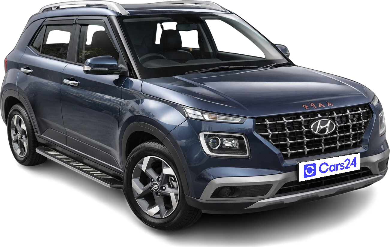 2021 Hyundai VENUE - SUV - Petrol - Manual - ₹6.75 lakh