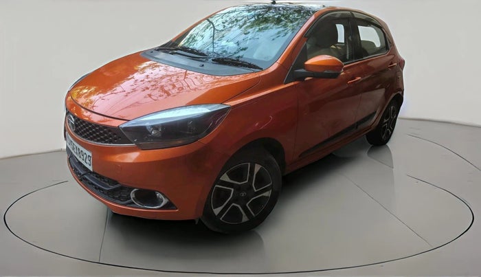 2019 Tata Tiago XZ PLUS PETROL, Petrol, Manual, 40,373 km, exterior