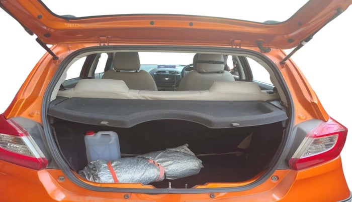 2019 Tata Tiago XZ PLUS PETROL, Petrol, Manual, 40,373 km, exterior