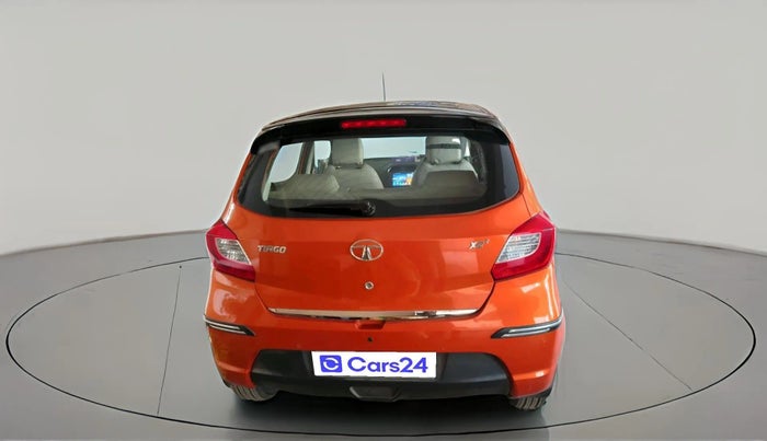 2019 Tata Tiago XZ PLUS PETROL, Petrol, Manual, 40,373 km, exterior