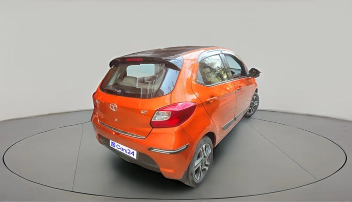 2019 Tata Tiago XZ PLUS PETROL, Petrol, Manual, 40,373 km, exterior