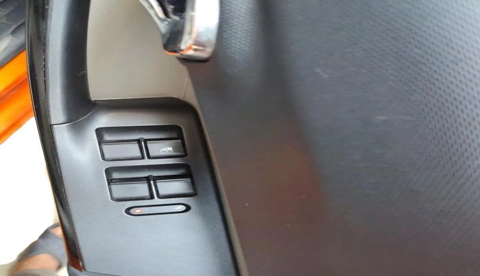 2019 Tata Tiago XZ PLUS PETROL, Petrol, Manual, 40,373 km, interior