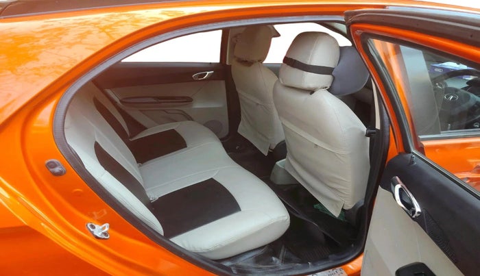 2019 Tata Tiago XZ PLUS PETROL, Petrol, Manual, 40,373 km, interior